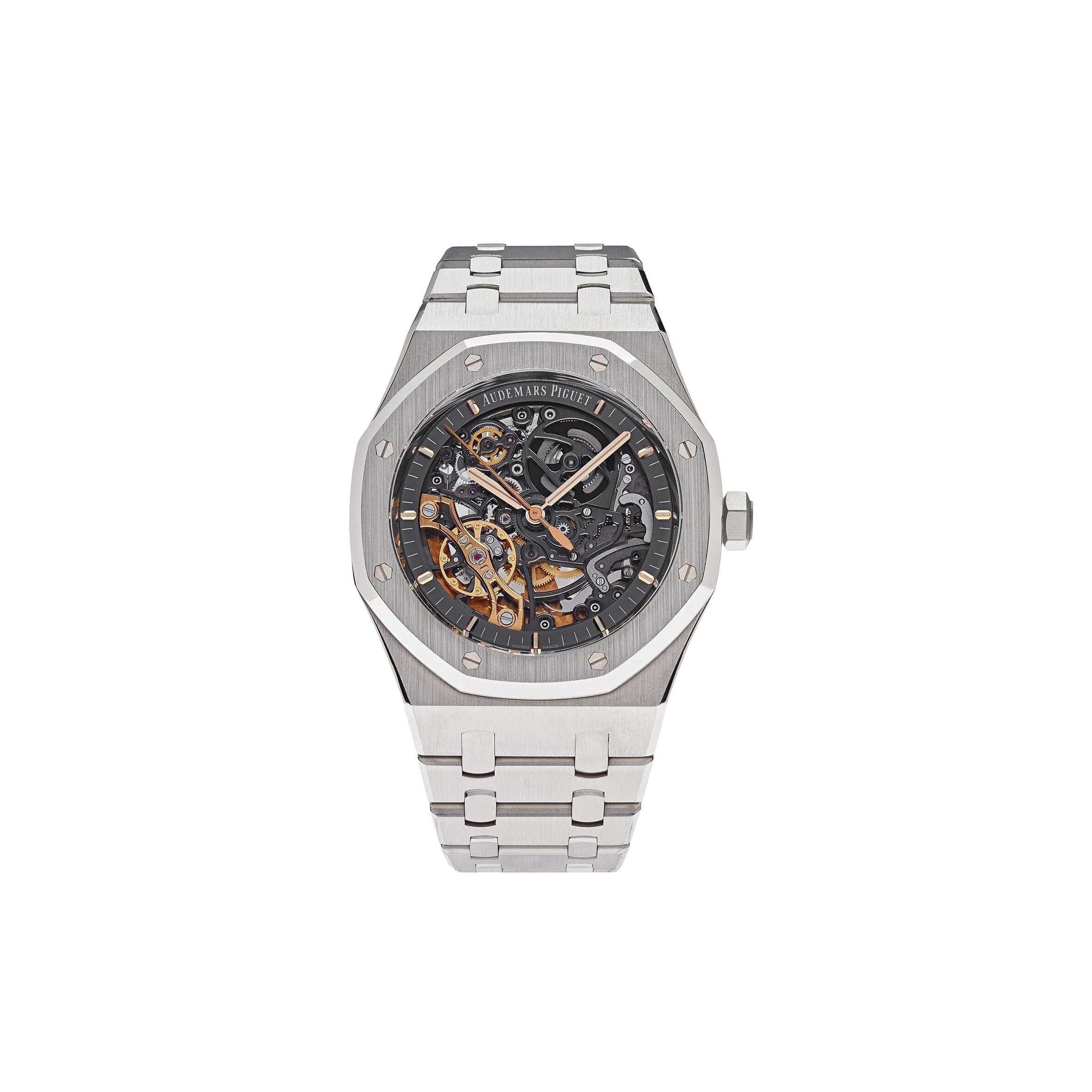 audemars P*g*et royal oak 15407st.oo.1220st.01